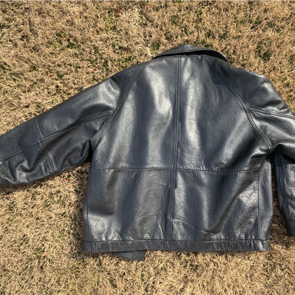 Vintage Wilson Leather Jacket